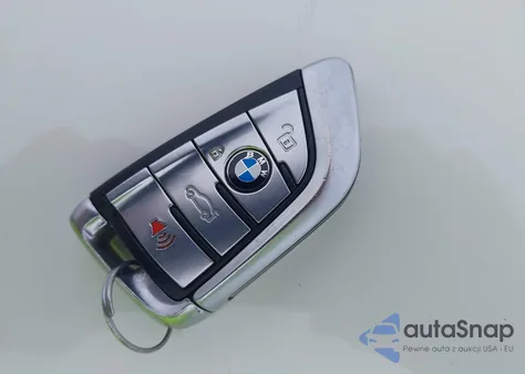 2017 BMW 530I z USA, uszkodzony, nr VIN WBAJA5C33HG895987